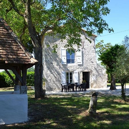 Gîte des Magnolias Nérac Exterior foto