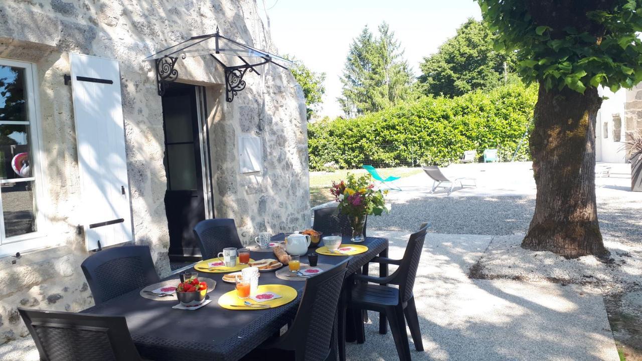 Gîte des Magnolias Nérac Exterior foto