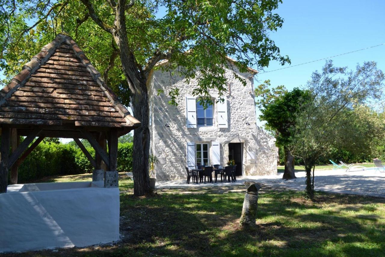 Gîte des Magnolias Nérac Exterior foto
